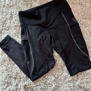 MAYA DELOREZ Wanda Winter Half Seat Function Breeches